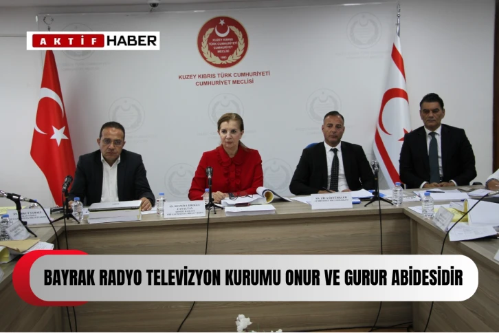 BRTK bütçesi oy çokluğuyla onaylandı...