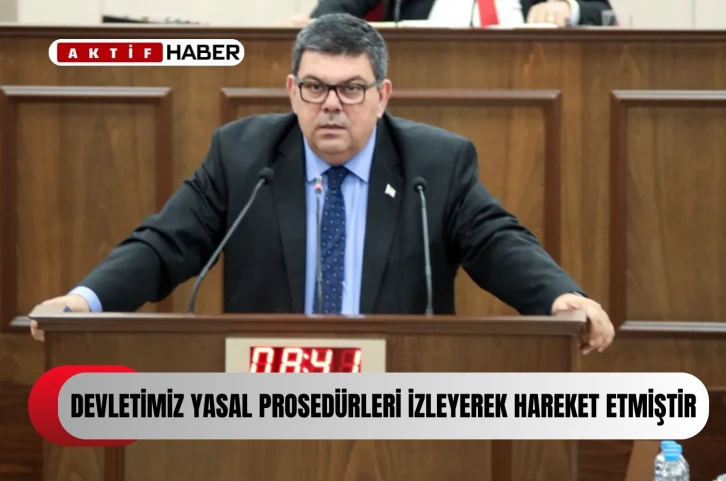 Çalıntı Araçlarla İlgili Tartışma: Mecliste Gündem Olan Sorular ve Bakanın Yanıtları