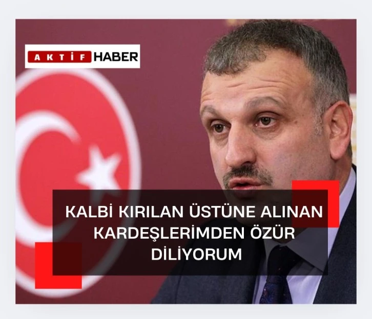 Cumhurbaşkanı Başdanışmanı Oktay Saral'dan KKTC Mesajı: &quot;Her Daim Yanındayız&quot;