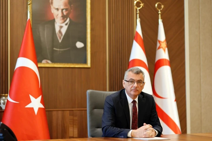 Cumhurbaşkanı Tufan Erhürman, Johannes Hahn ile görüşecek