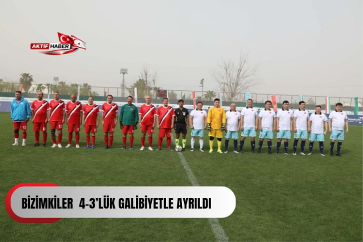 Cumhuriyet Meclisi  4-3&rsquo;l&uuml;k galibiyetle ayrıldı