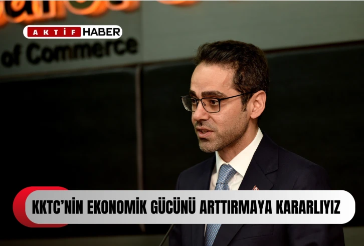 DEİK İş Konseyleri organizasyonunda “KKTC’de Yatırım ve İş Yapma Fırsatları” ele alındı