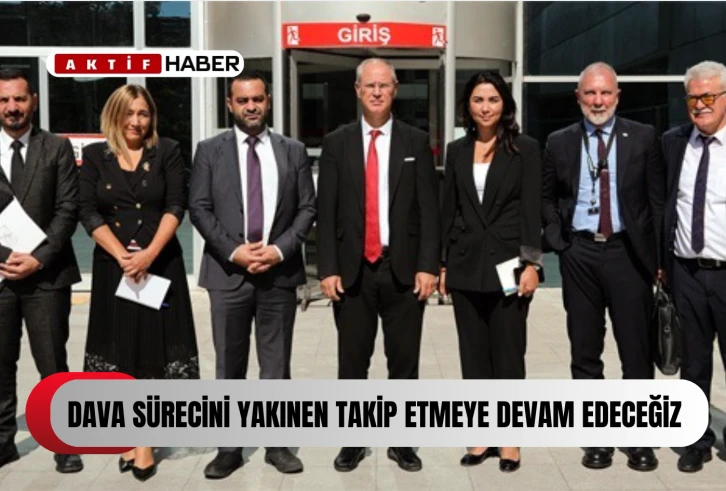 Depremle ilgili hukuki süreci takip eden komite, İsias hakkındaki bilirkişi raporunu değerlendirdi