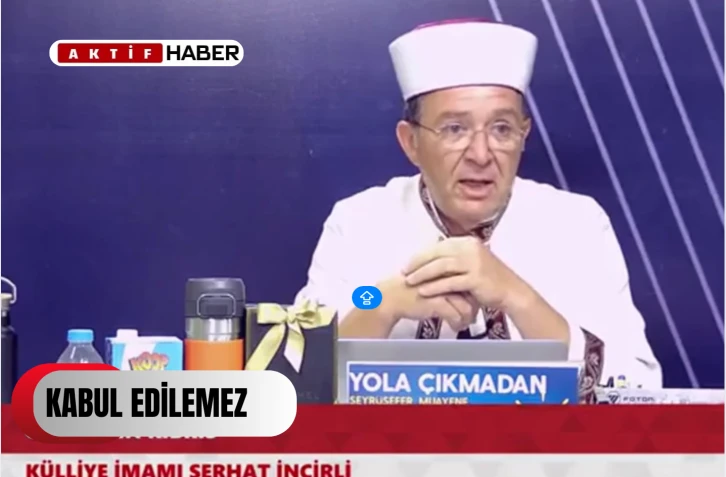  Din İşleri Başkanlığı: “Cübbe ve sarığın mizah adı altında küçümsenmesi kabul edilemez”