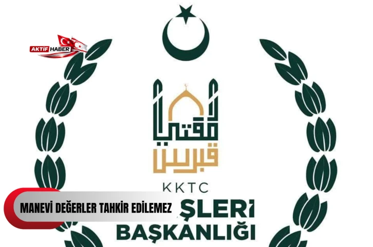 Din İşleri: “Toplumsal barışı zedeleyen, inancı aşağılayan yayınlarla ilgili gerekli hukuki girişimleri yapacağız”