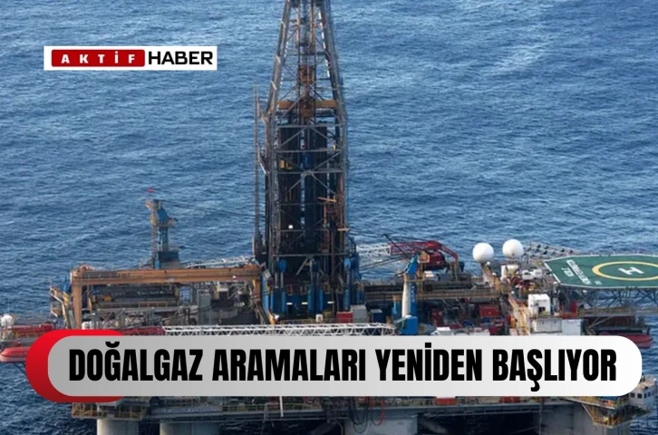 Doğu Akdeniz’de Doğal Gaz Aramaları Yeniden Başlıyor: ExxonMobil’den 2025 Hamlesi