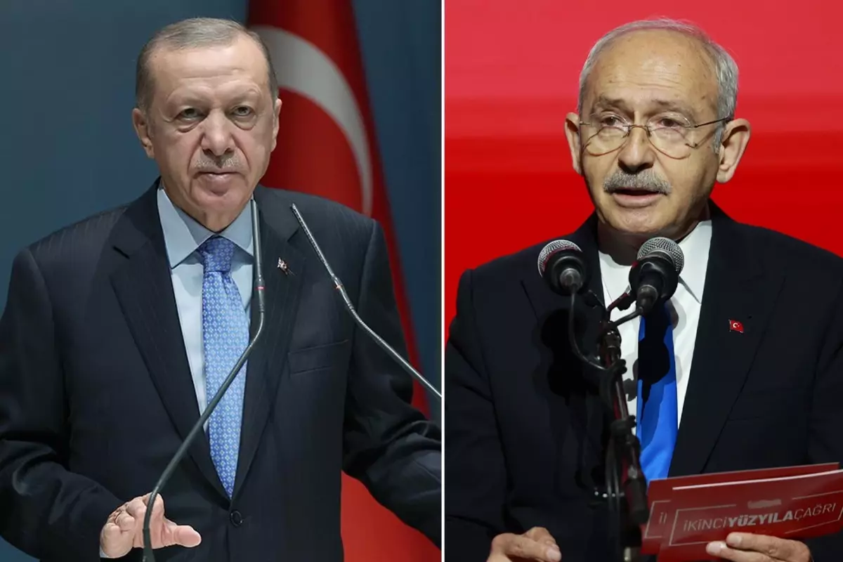 Erdoğan: Kılıçdaroğlu koyunlarında besledikleri yılanlardan rahatsız olmuş ve isyan etmiş