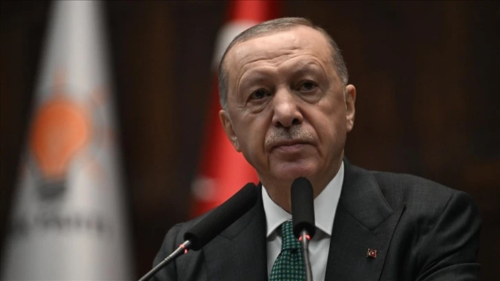 Erdoğan: “KKTC’nin güvenliği Türkiye'nin güvenliğiyle doğrudan bağlantılıdır”