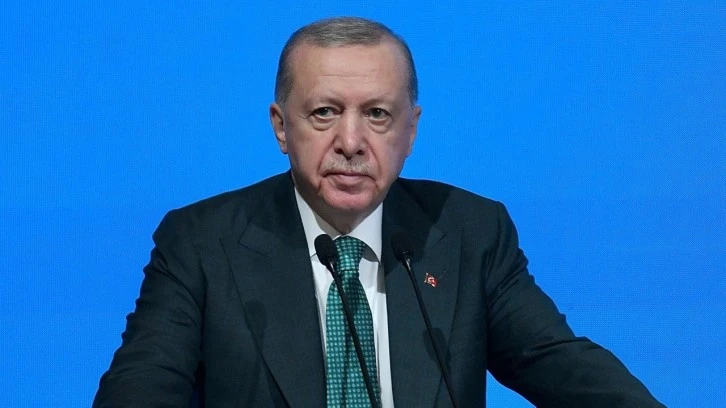 Erdoğan: “Suriye'ye özel bir destek programını başlatıyoruz”