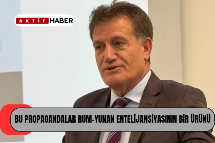 Erhan Arıklı: "Kıbrıs Filistinleşiyor mu?"