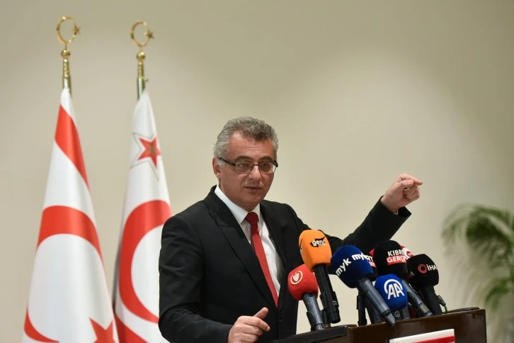 Erh&uuml;rman: &ldquo;Holguin&rsquo;le g&ouml;r&uuml;şmemiz son derece verimli ge&ccedil;ti, birbirimizi anlamak a&ccedil;ısından yararlı oldu&rdquo;