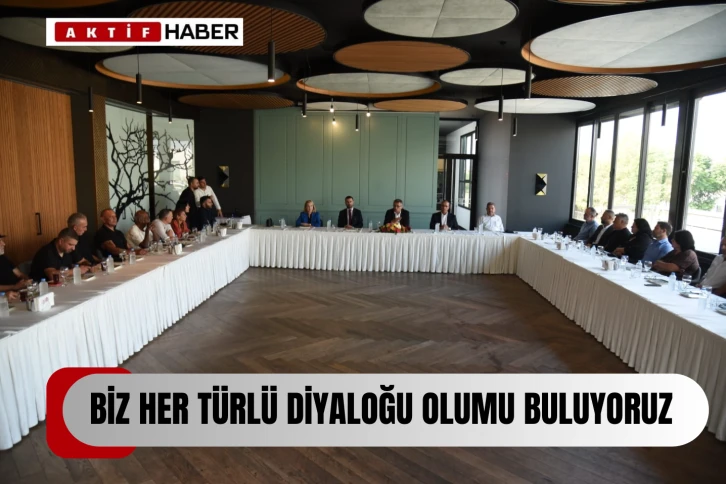 Erhürman: “Yaşananlar gösterdi ki tarafların hiçbiri sürecin tamamen çökmesini tercih etmiyor”