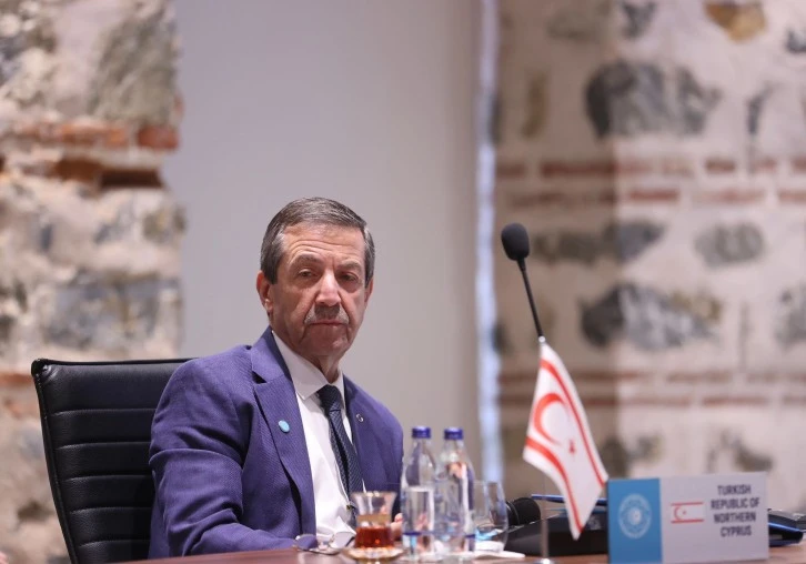 Ertuğruloğlu'ndan Kıbrıs Rum tarafına çağrı...