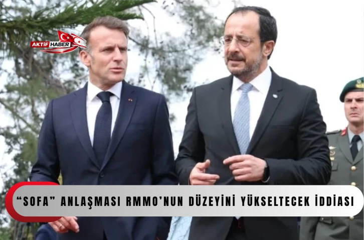 Fransa&rsquo;yla imzalanması &ouml;ng&ouml;r&uuml;len &ldquo;SOFA&rdquo; anlaşması RMMO&rsquo;nun d&uuml;zeyini y&uuml;kseltecek iddiası