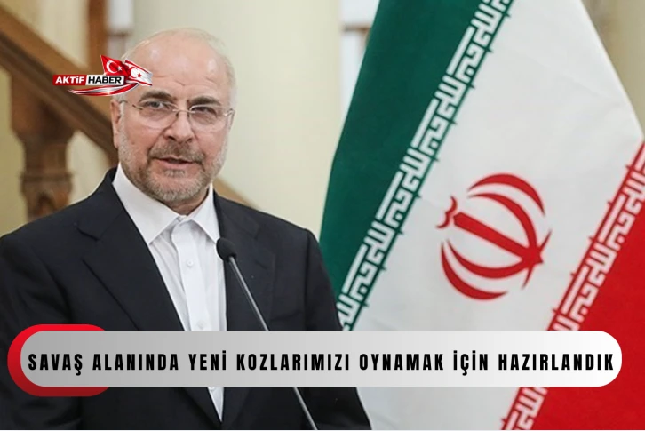 Galibaf&rsquo;tan ABD&rsquo;ye uyarı: "Tehditlerin g&ouml;lgesinde yapılacak herhangi bir m&uuml;zakereyi kabul etmiyoruz"