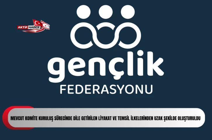  Gen&ccedil;lik Federasyonu, Gen&ccedil;lik Teknik Komitesi&rsquo;ne katılım teklifini reddettiğini a&ccedil;ıkladı