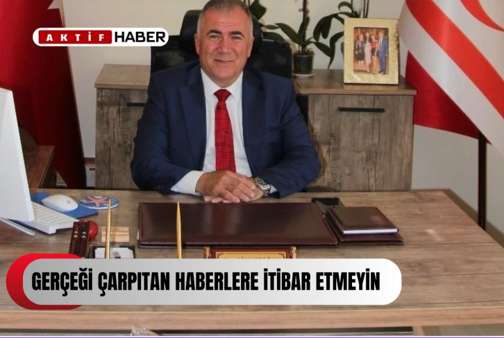 Genel Ortaöğretim Dairesi Müdürü İnanıroğlu: “Ziyaretler planlı, olağan denetim ve görüşme programı çerçevesinde gerçekleşti”
