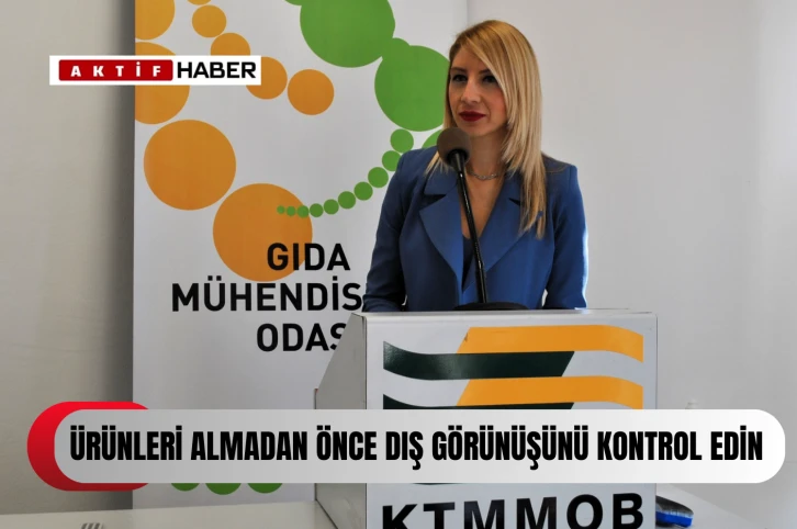 Gıda sektöründe güvenlik alarmı…