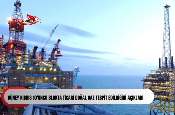 &ldquo;Glafkos&rdquo; ve &ldquo;Pigasos&rdquo; yataklarında ticari doğal gaz mevcut iddiası