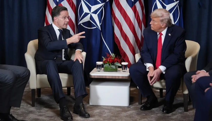 Grönland anlaşması sonrası Trump AB'ye uygulanacak vergiyi geri çekti