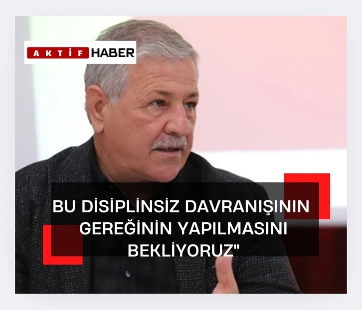 GÜRCAFER: BENZERİ GÖRÜLMEMİŞ BİR DİPLOMATİK DİSİPLİNSİZLİK 