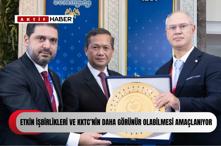 Hasipoğlu ve Savaşan Uluslararası Asya Siyasi Partiler Konferansı’na katıldı