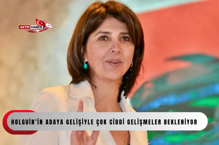 Holguin&rsquo;in temaslarının &ldquo;&ouml;ze ilişkin olacağı&rdquo; iddiaları devam ediyor