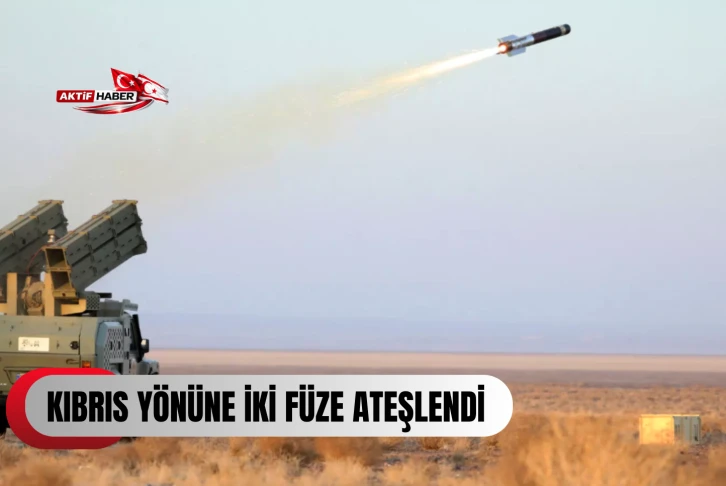 İngiltere Savunma Bakanı: İran’dan Kıbrıs yönüne iki füze ateşlendi; etkisiz hale getirildi