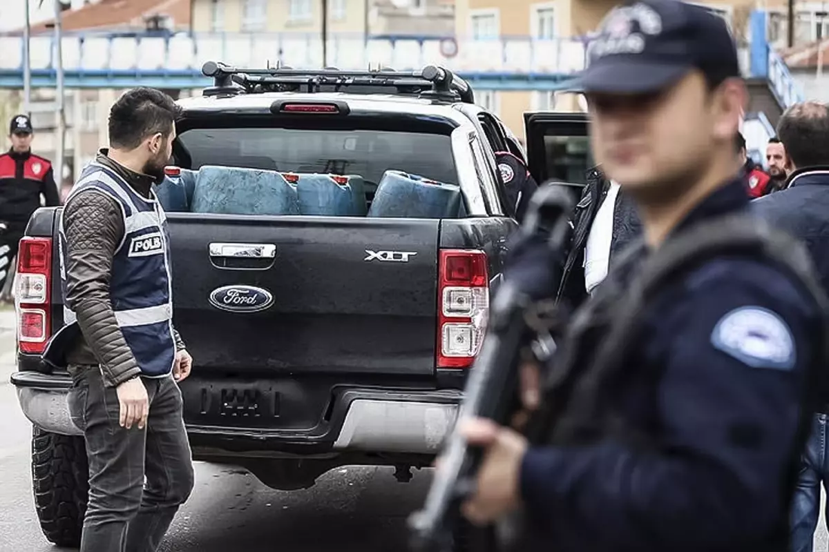 İstanbul'un 10 aylık asayiş karnesi! Suç oranlarında önemli düşüş görüldü