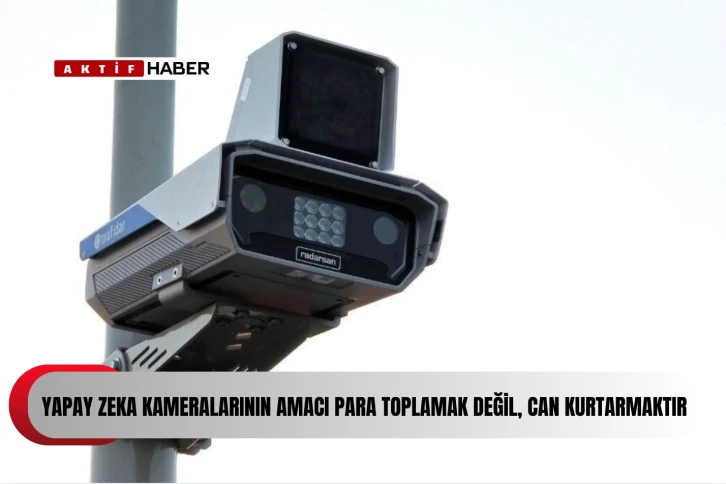 Karpaz Koruma Derneği Başkanı Çebi: “Yapay zeka kameralarının amacı para toplamak değil, can kurtarmaktır”