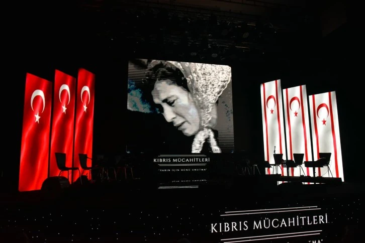 “Kıbrıs Mücahitleri: Yarın İçin Dünü Unutma” belgesel gösterimi Cumhurbaşkanlığı Yerleşkesi’nde yapıldı