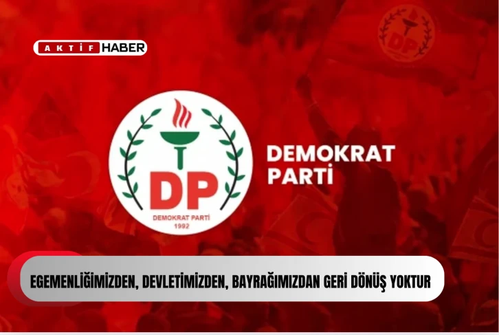 Kıbrıs Türk Halkı Egemenliğini, Kendi Devletini ve İki Devletli Çözümü İstiyor