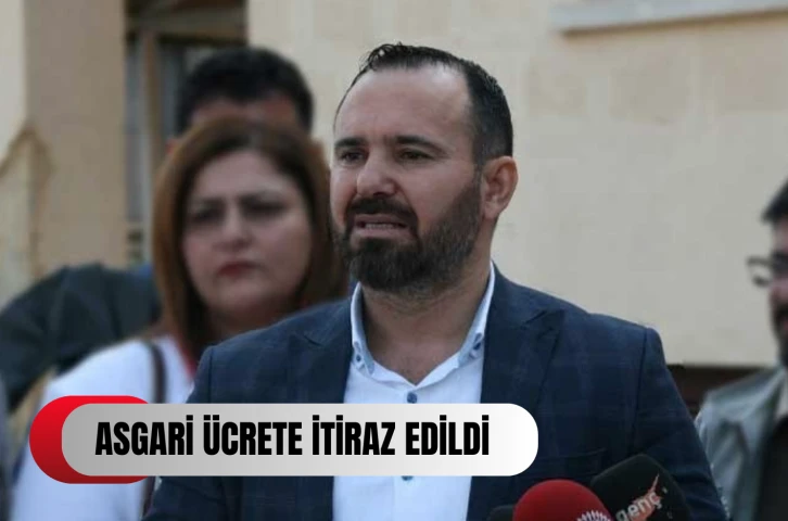 KİEF, asgari ücrete itiraz etti...