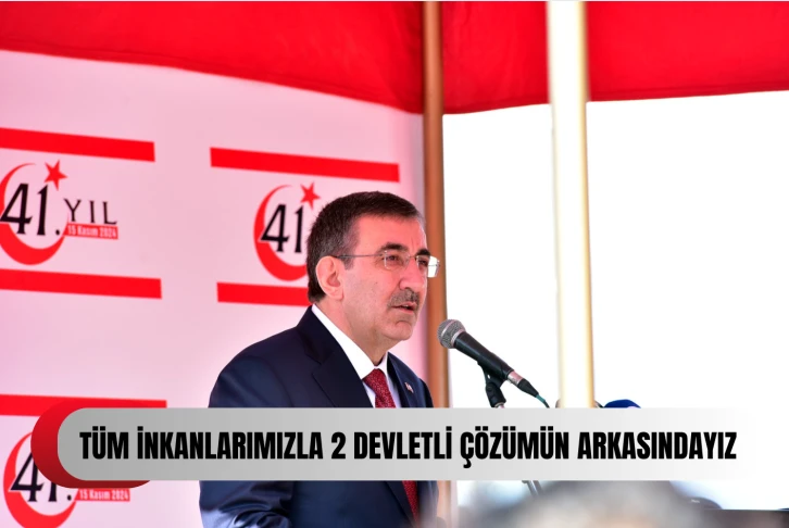 KKTC 41 yaşında…