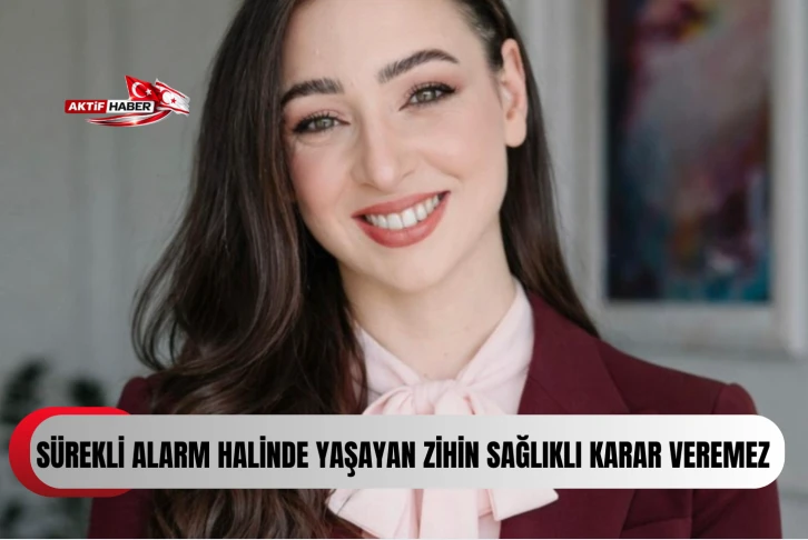 Klinik Psikolog Akbirgün: "Öfke sosyal medyada en hızlı yayılan duygulardan biri"