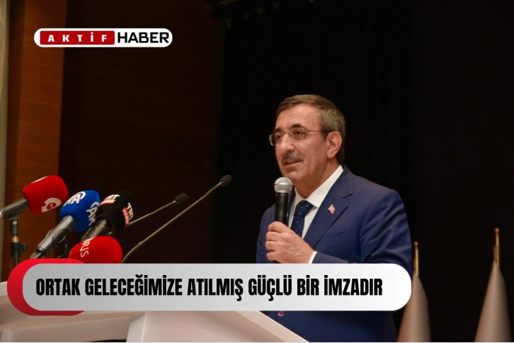 “Lefkoşa Yeni Devlet Hastanesi ile sağlık alanında KKTC’ye sağladığımız destekleri taçlandırmış olacağız”