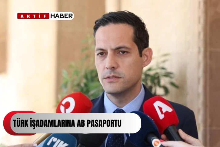Letimbiotis: “Türkiye’nin limanları açmasına karşılık Türk iş adamlarına vize verilmesini önerdik”