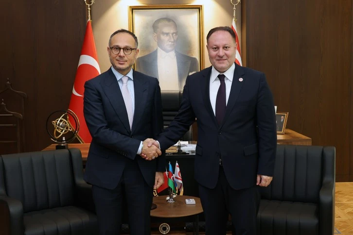 Meclis Başkanı Öztürkler: “TÜRKPA, Türk Dünyası ile ilişkilerde köprü olmalı”