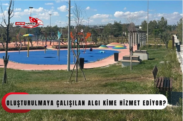 Millet Bahçesi’nde eski görüntüler yeniden dolaşıma sokuldu...