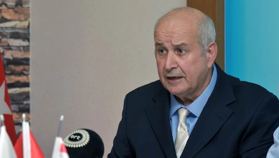 MMV Başkanı Gülbahar’dan Erhürman’a çağrı: “Çözüm iki devletin anlaşmasıdır”