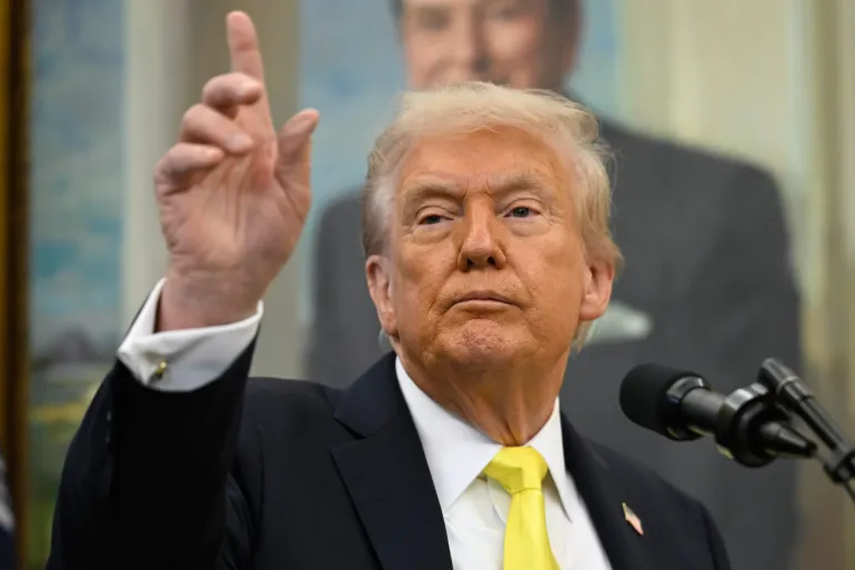 Trump, CIA'ye Venezuela topraklarında operasyon düzenleme yetkisi verdiğini doğruladı