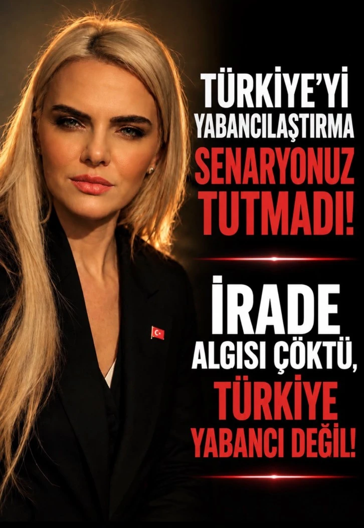KİM YABANCI, KİMİN İRADESİ?