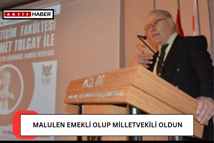 DUAYEN GAZETECİ AHMET TOLGAY'DAN DEVRİM BARÇIN'A TAŞ...