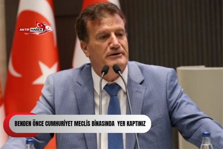 İKTİDARDAN MUHALEFETE “GEÇMİŞLE YÜZLEŞİN” ÇAĞRISI