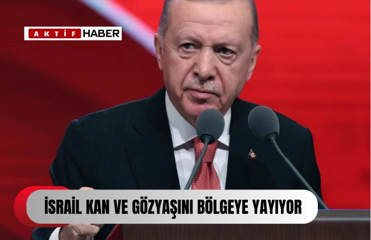“TÜRK DÜNYASI İÇİN ORTAK GELECEK İNŞA EDİYORUZ”
