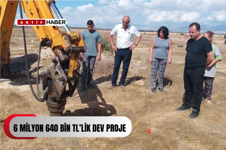 PAŞAKÖY AĞILLAR BÖLGESİNE ELEKTRİK TEMİNİ PROJESİ HAYATA GEÇİYOR