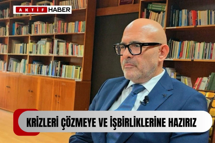 Onar: “Gayriresmi liderler yemeği spekülasyona açık değil”
