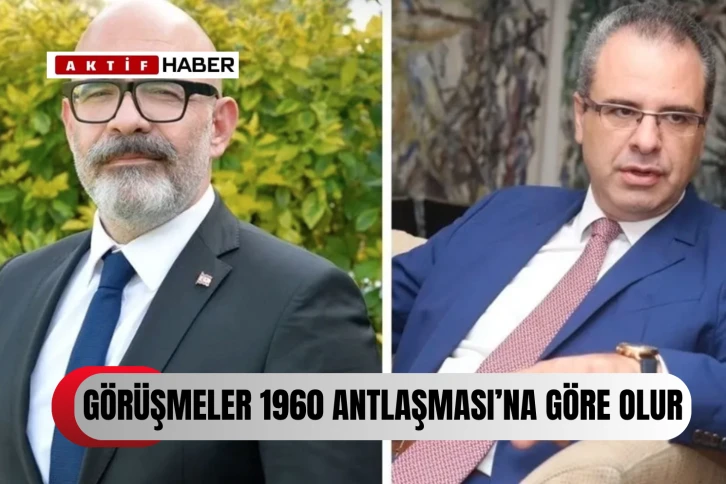 Onar-Menelau görüşmesi New York Sonrası İlk Hareketlilik...