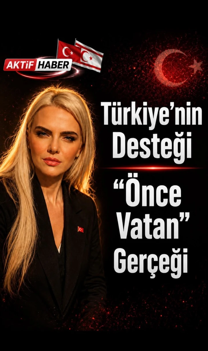 &Ouml;NCE VATAN, SONRA CAN...