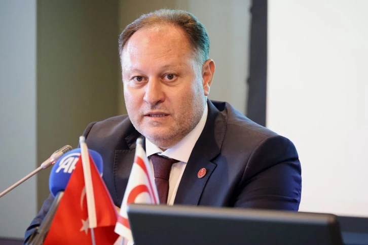 Öztürkler: “Rum tarafının uluslararası alanda yaptığı hiçbir anlaÅŸmayı meÅŸru kabul etmiyoruz”